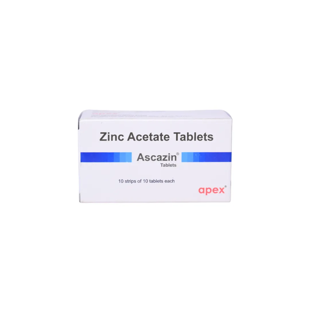 Ascazin Tablet | (10 Tab) - Image 2