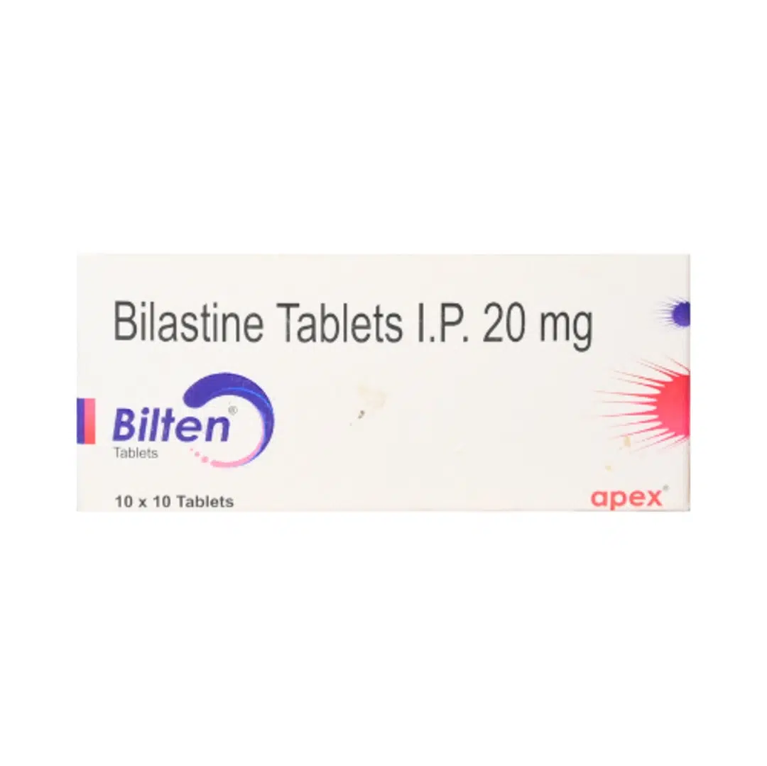 Bilten 20 mg Tablet | (10 Tab)