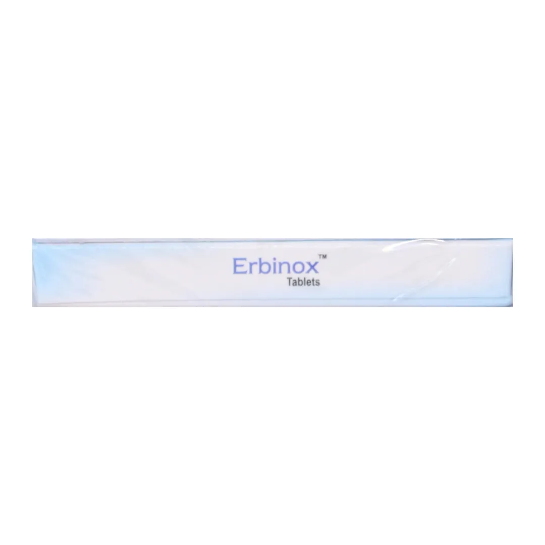 Erbinox 250 mg Tablet | (6 Tab) - Image 2