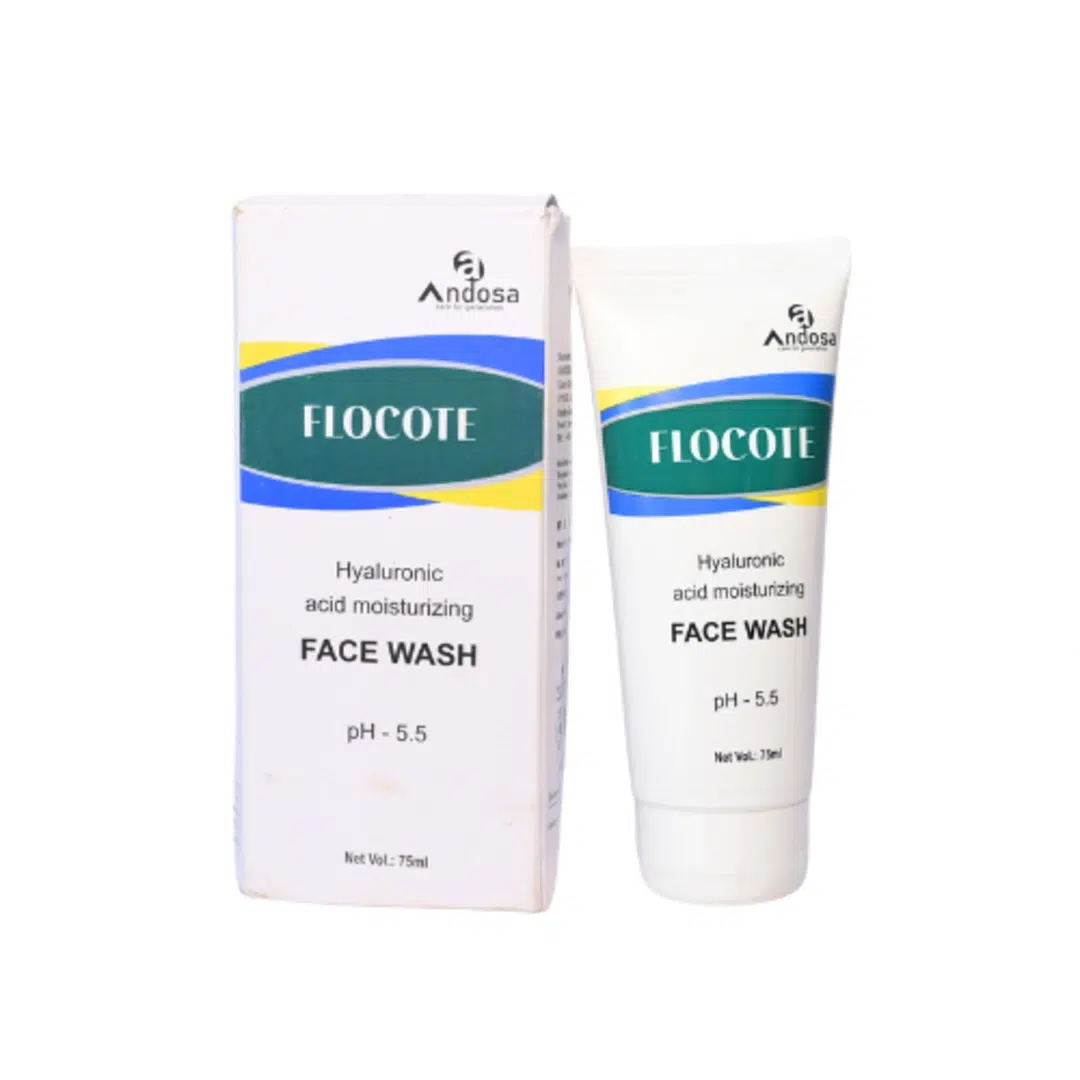 Flocote Face Wash | 75 ML