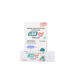 LBR GG Powder Sachet | (1 GM)