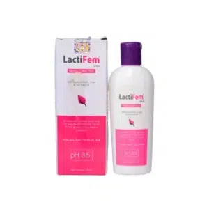 Lactifem Ultra Feminine Hygiene Wash | (75 ML)