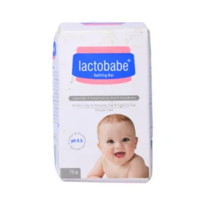Lactobabe Bathing Bar | (75 GM)