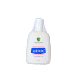 Lactobabe Baby Lotion | (120 ML)
