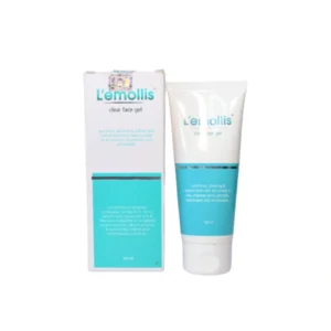 L'emollis Clear Face Gel | (100 ML)