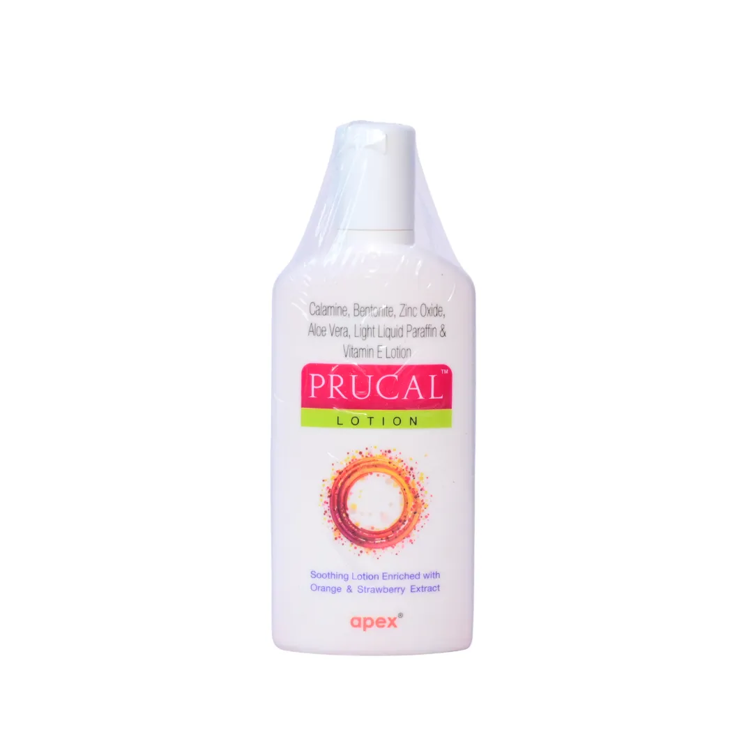 Prucal Lotion | (100 ML)