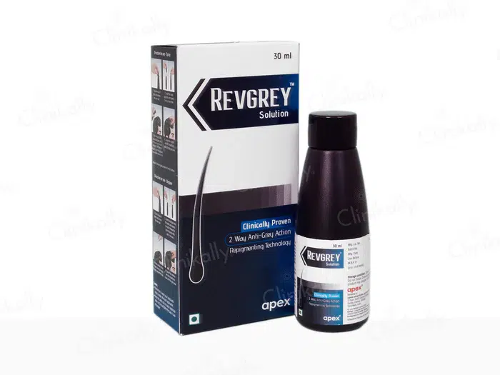 Revgrey Solution | (30 ML)