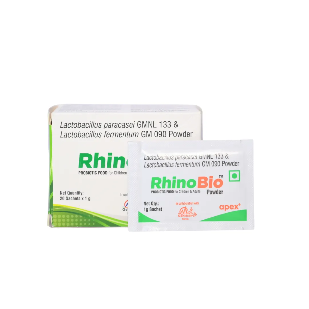 Rhinobio Powder Sachet | (1 GM) - Image 3