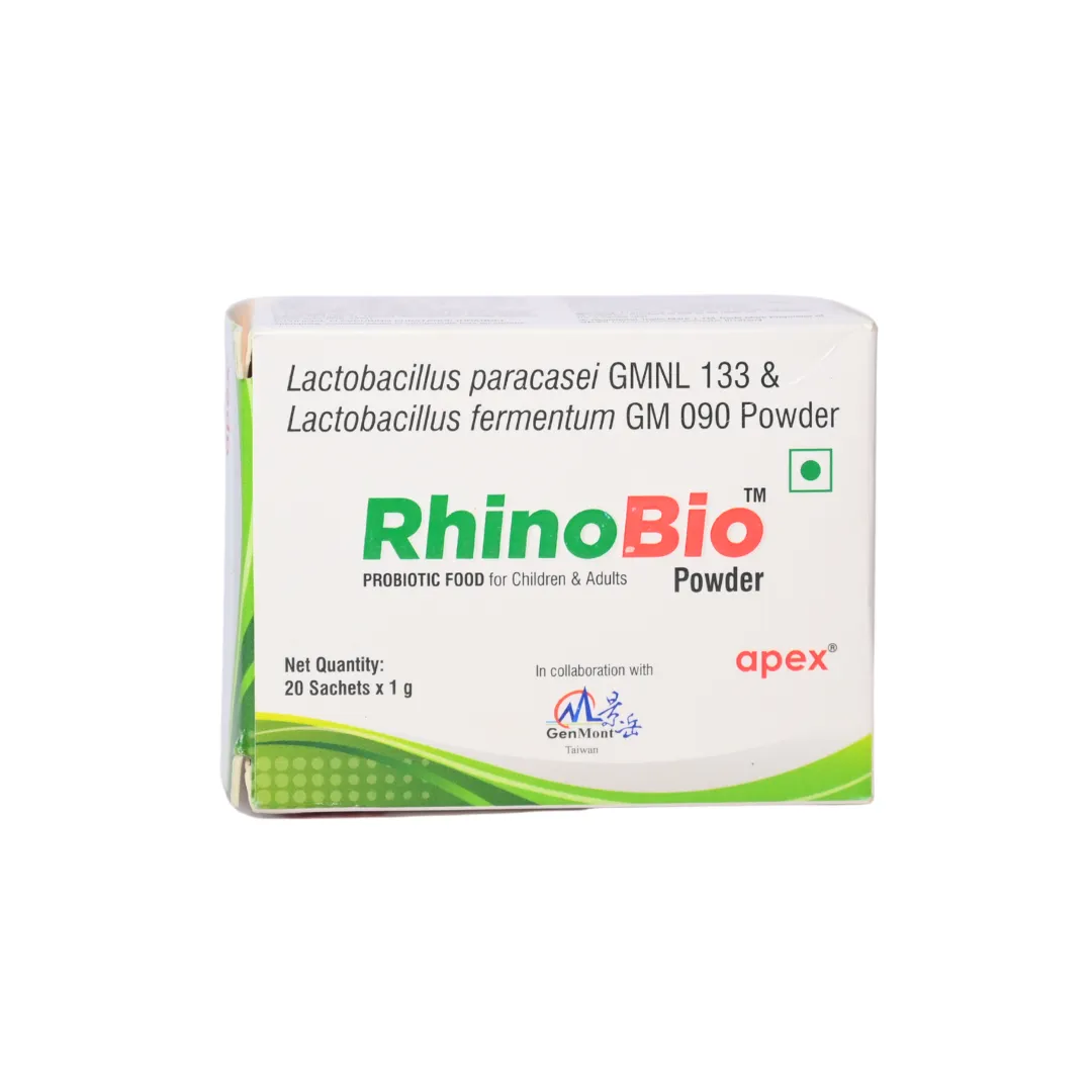 Rhinobio Powder Sachet | (1 GM)