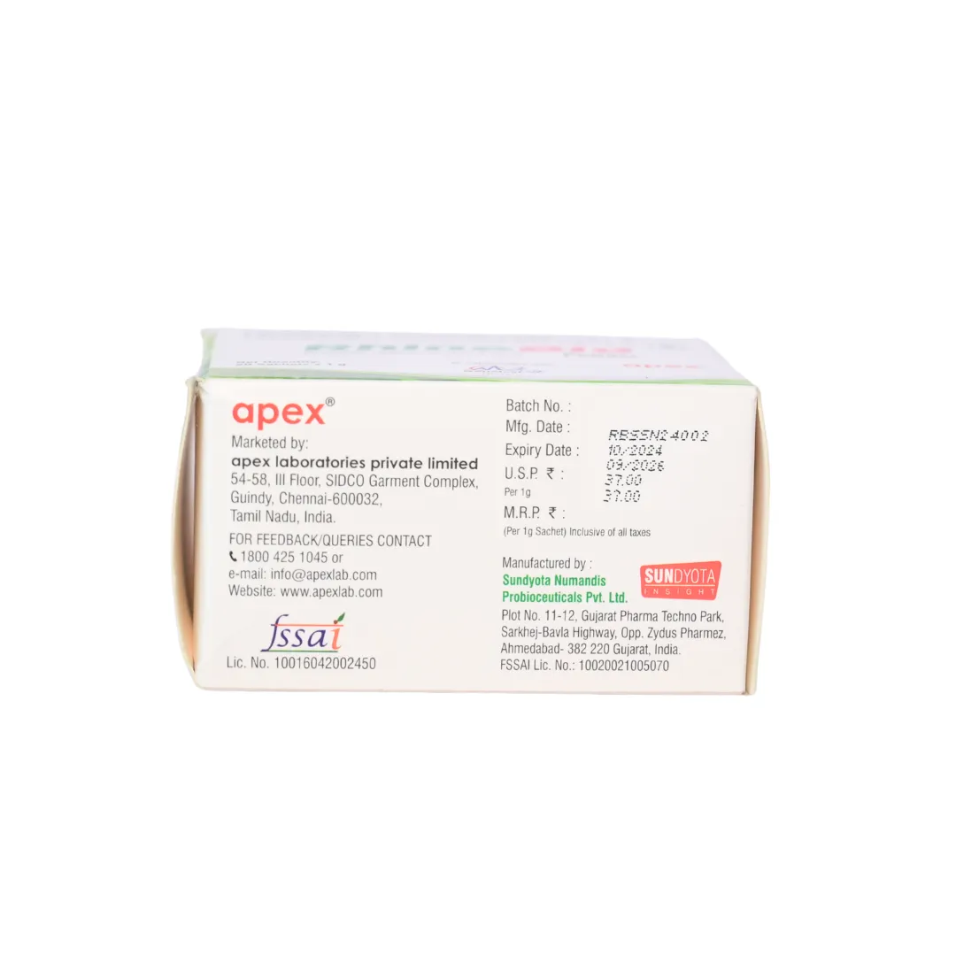 Rhinobio Powder Sachet | (1 GM) - Image 2