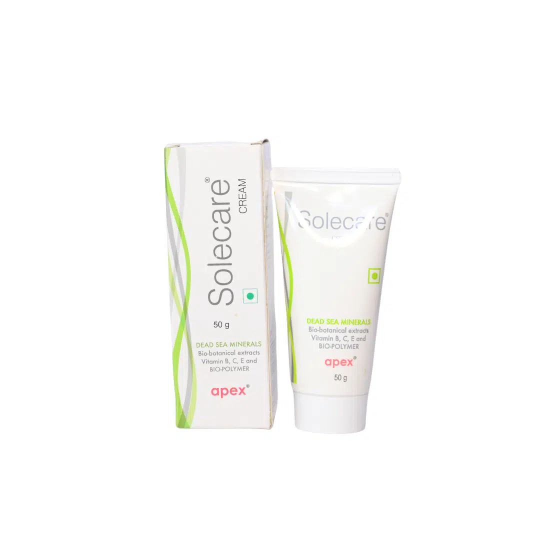 Solecare Cream | (50 GM)