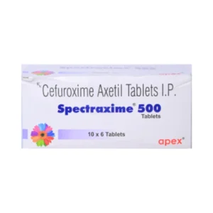 Spectraxime 500mg Tablet | (6 Tab)