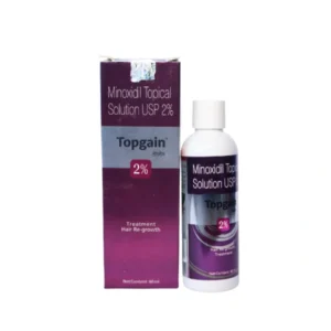 Topgain 2% Solution | (60 ML)