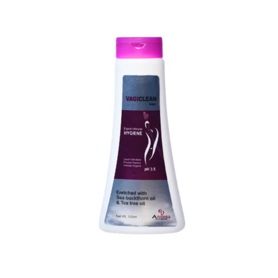Vagiclean Expert Intimate Hygiene Liquid Wash | (100 ML) - Image 2