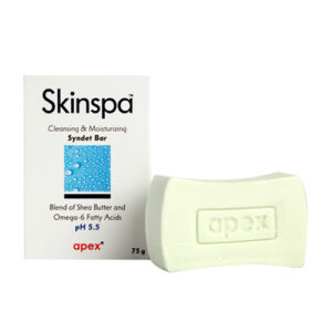 Skinspa Syndet Bar | (75 GM)