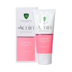 Acnin Oil Free Moisturiser | (100 ML)
