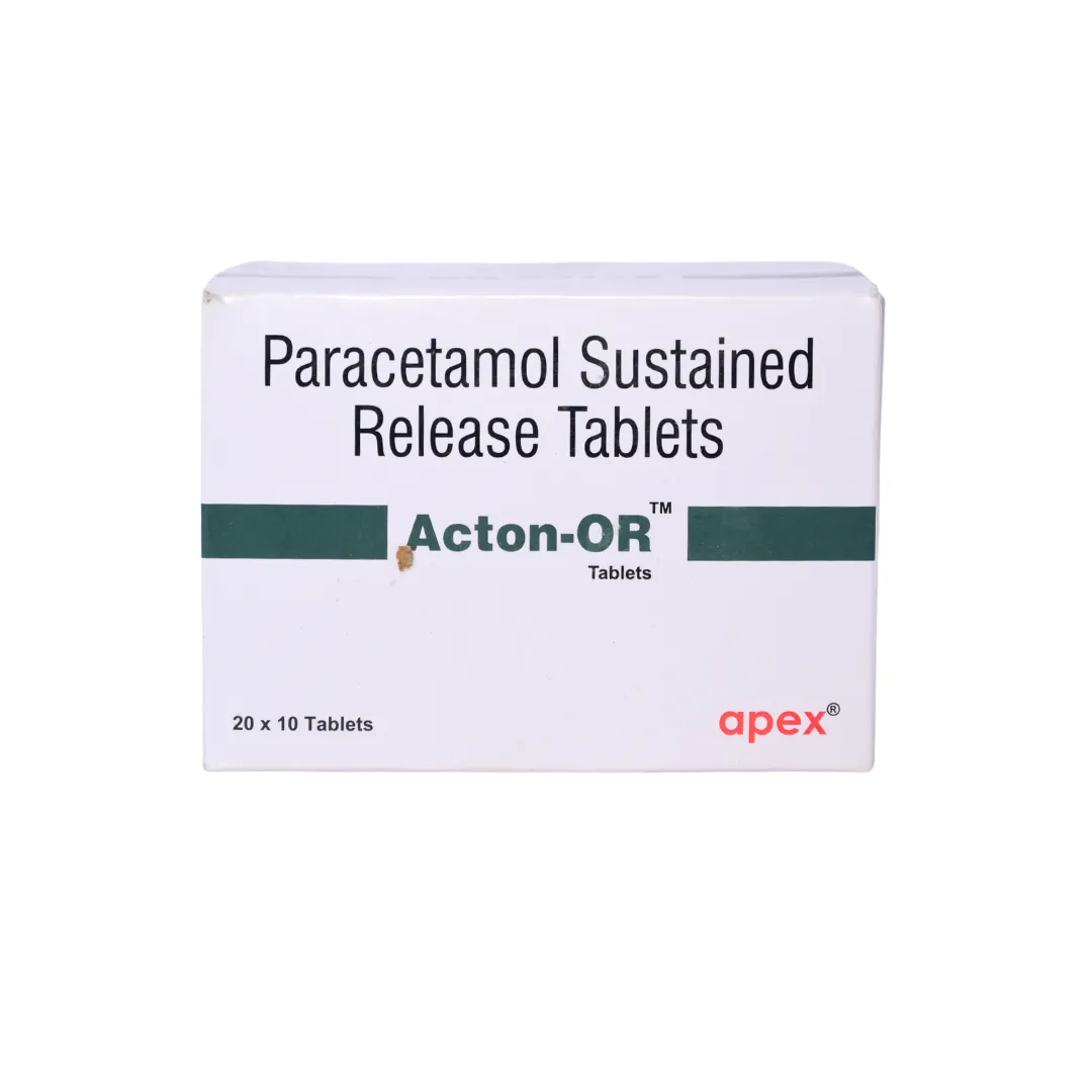 Acton-OR Tablet SR | (10 Tab)