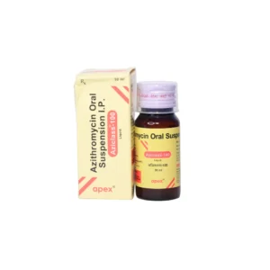 Aziclass 100mg Syrup | (30 ML)