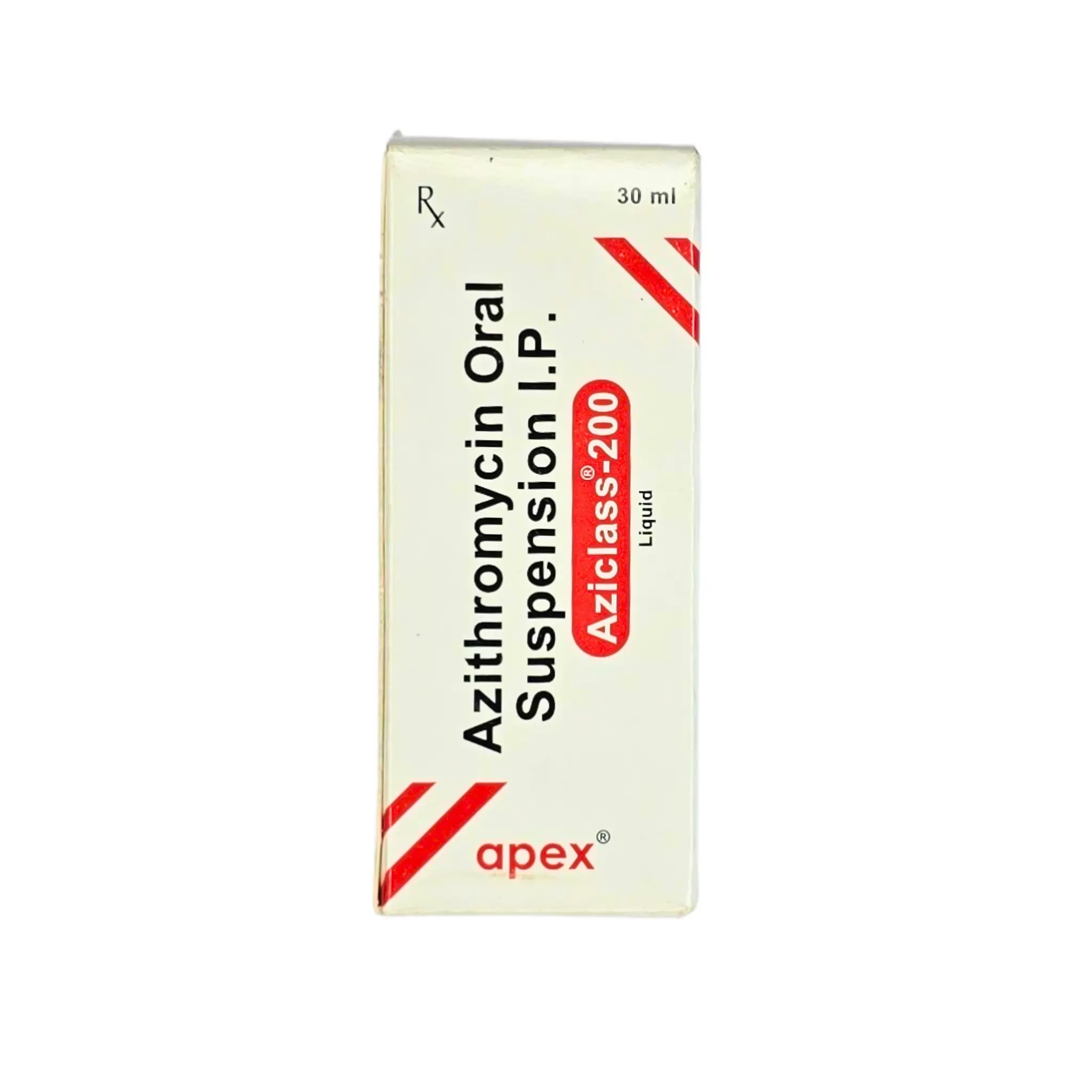 Aziclass 200mg Syrup | (30 ML) - Image 4