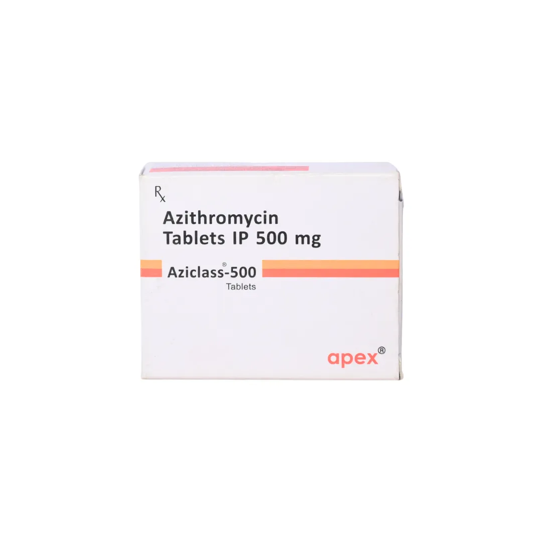 Aziclass 500mg Tablet | (5 Tab)