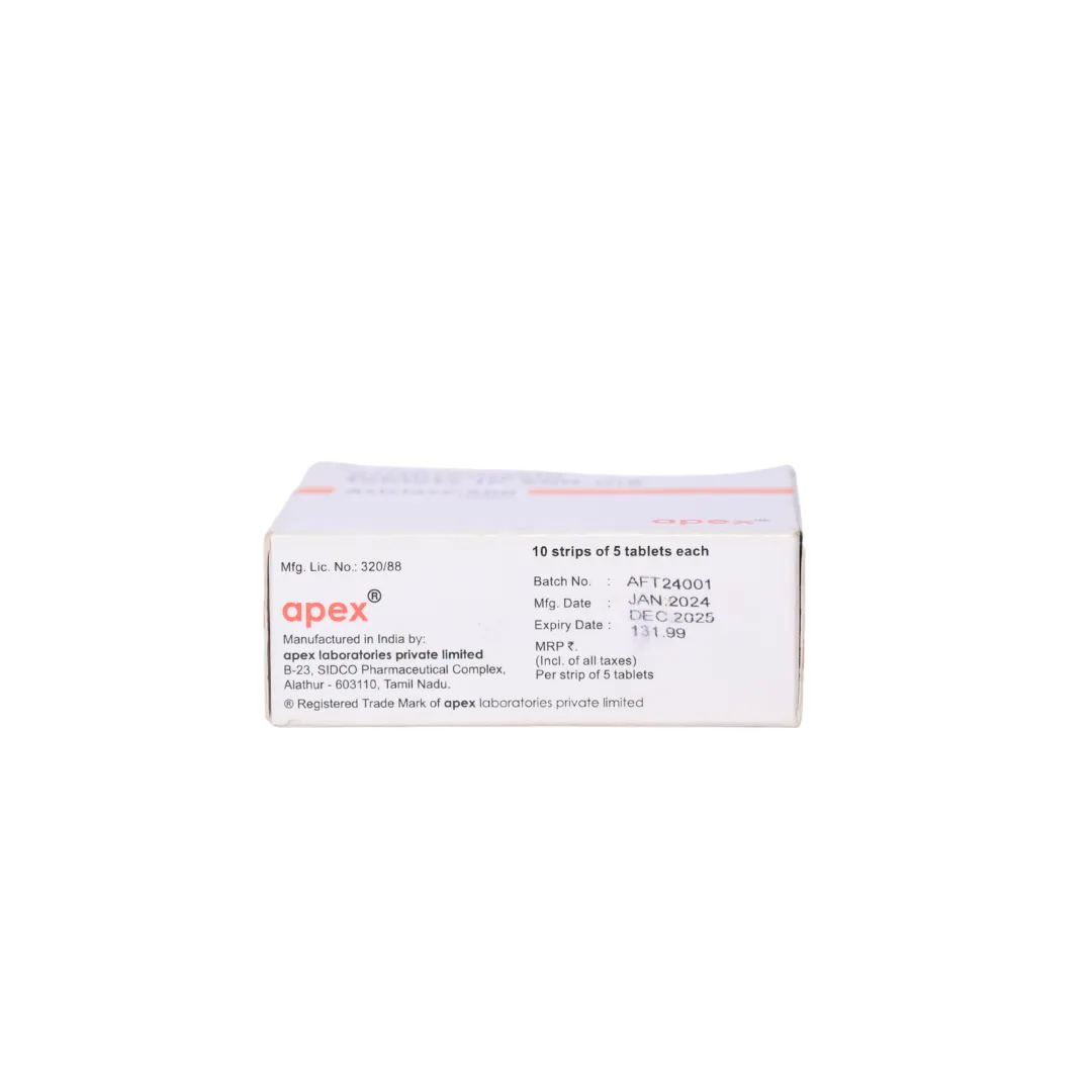 Aziclass 500mg Tablet | (5 Tab) - Image 2