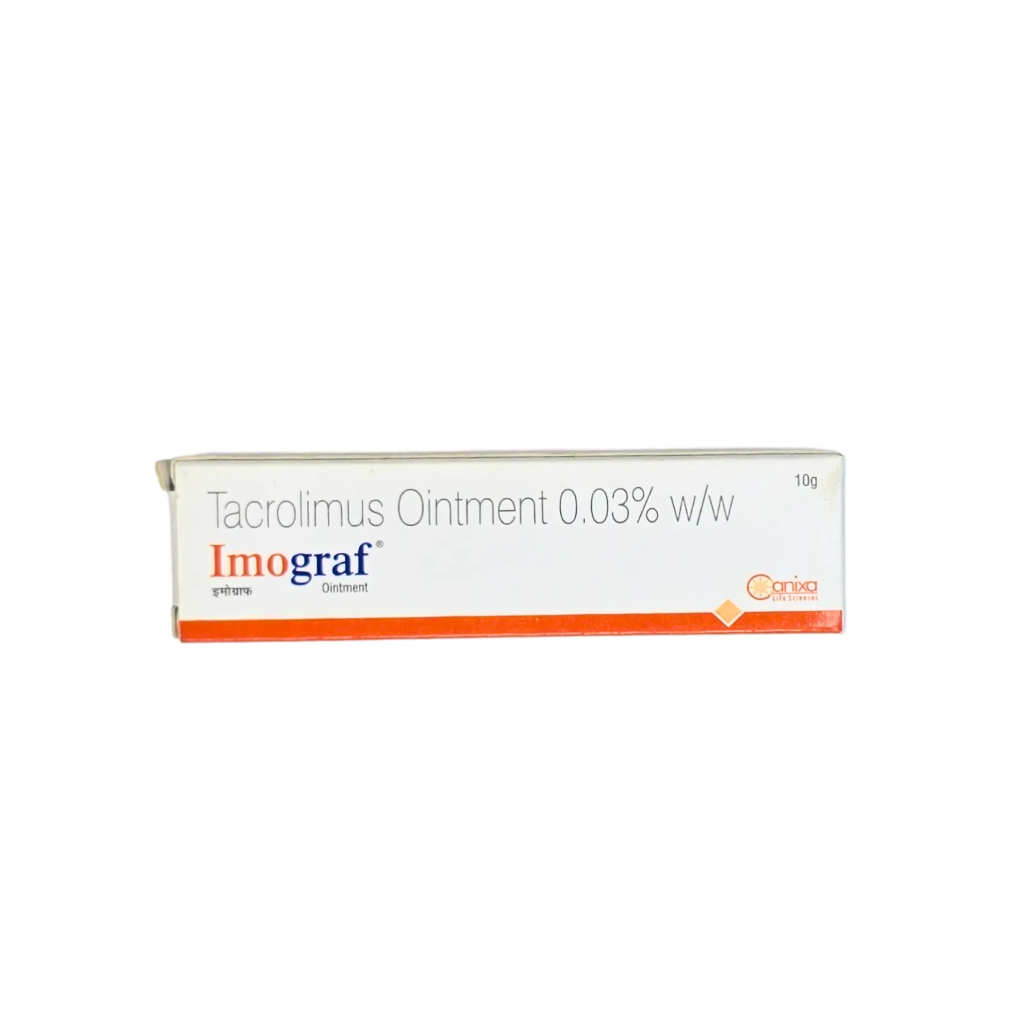 Imograf Ointment | (10 GM) - Image 2