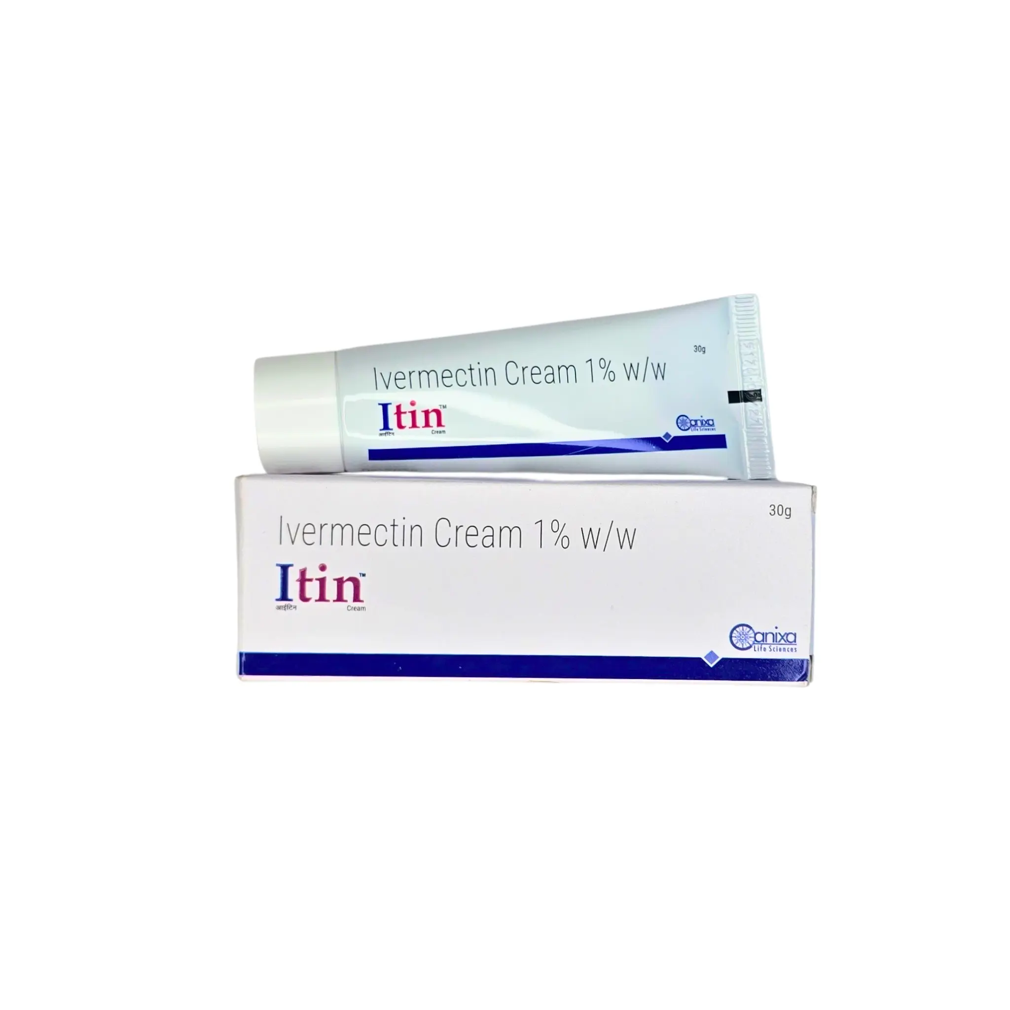 Itin Cream 30g