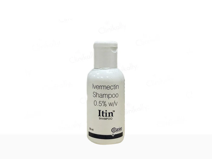 Itin Shampoo – 0.5% | (50 ML) - Image 2