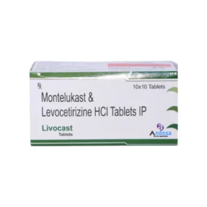 Levokast Tablet | (10 Tab)