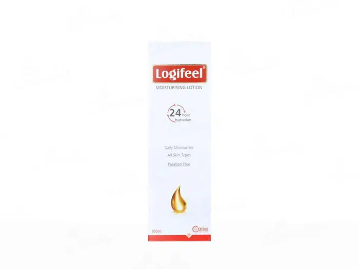 Logifeel Daily Moisturising Lotion | (100 ML) - Image 2