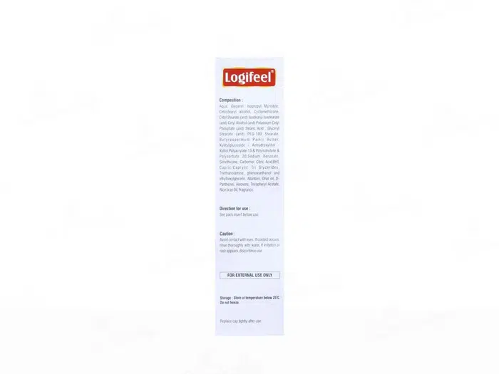 Logifeel Daily Moisturising Lotion | (100 ML) - Image 4