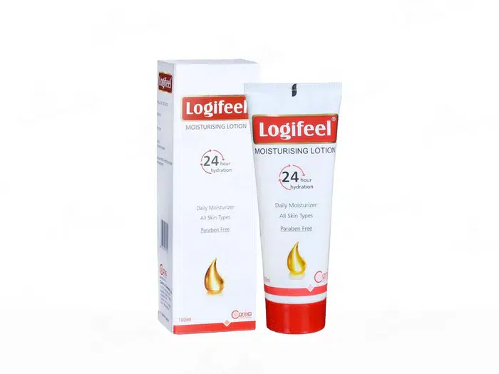 Logifeel Daily Moisturising Lotion 100 ml