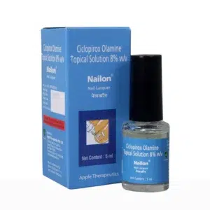 Nailon Nail Lacquer | (5 ML)