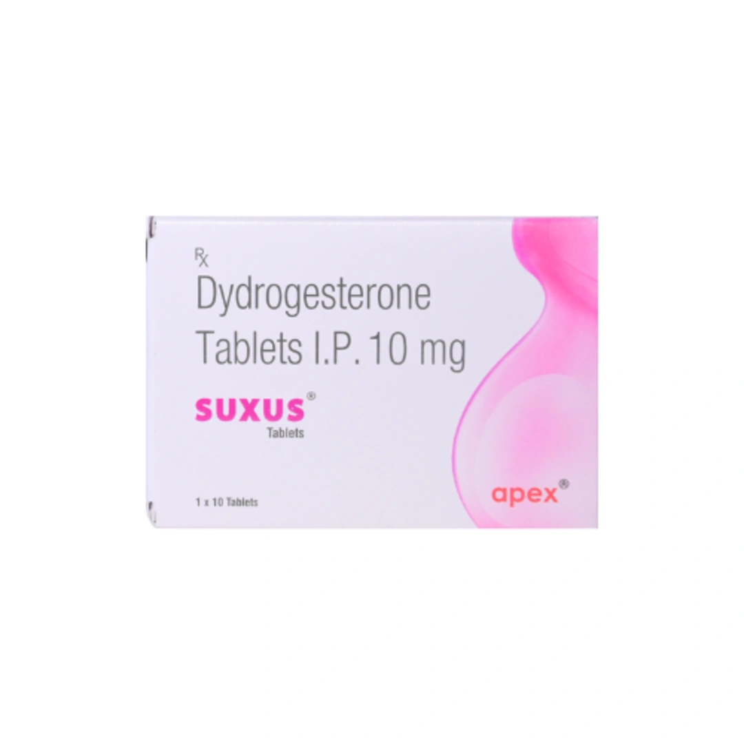 Suxus Tablet 10 Mg | (10 Tab) - Image 2