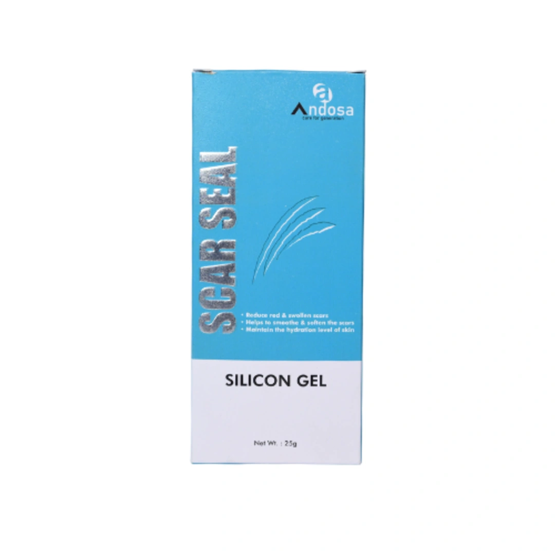 Scar Seal Silicone Gel | (25 GM)