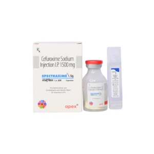 Spectraxime 1.5gm Injection | (2 ML)