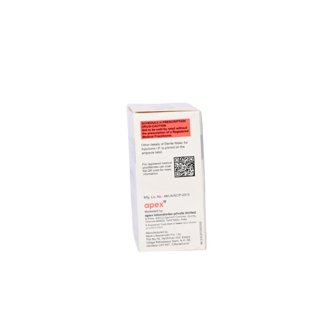 Spectraxime 1.5gm Injection | (2 ML) - Image 3