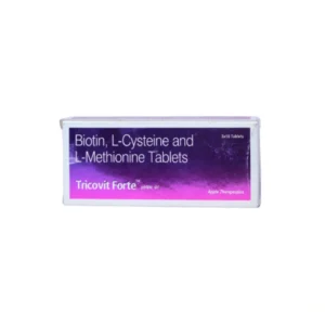 Tricovit Forte Tablet | (10 Tab)