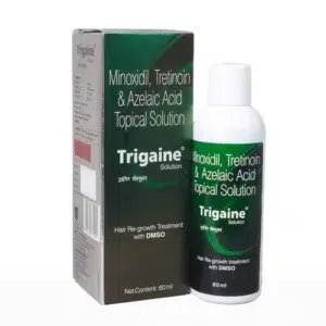 Trigaine Solution | (60 ML)