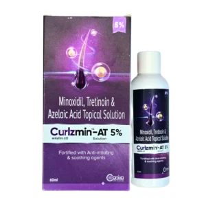 Curlzmin AT 5 Solution