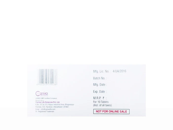 Lamifin Tablet - Image 2