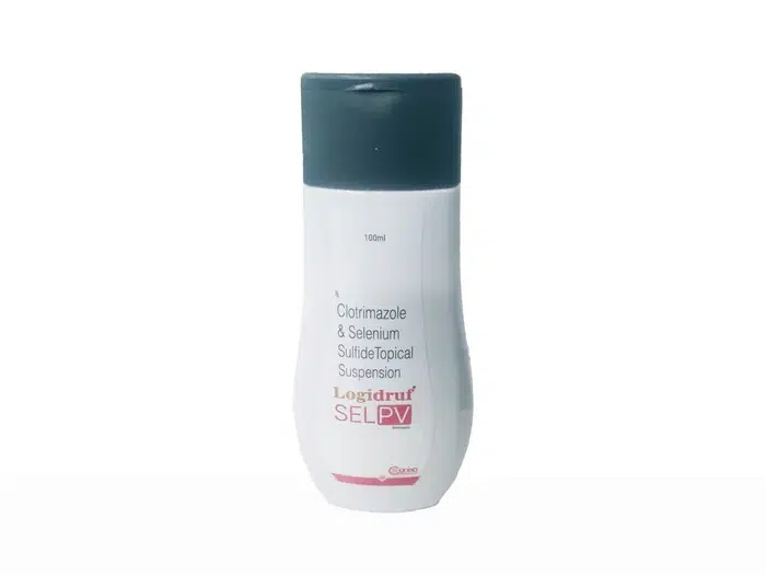 Logidruf SEL PV Shampoo | (100 ML)