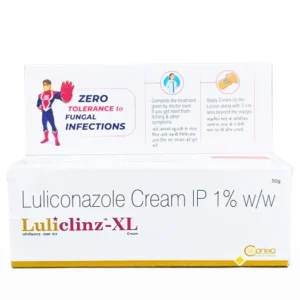 Luliclinz-XL Cream | (50 GM)