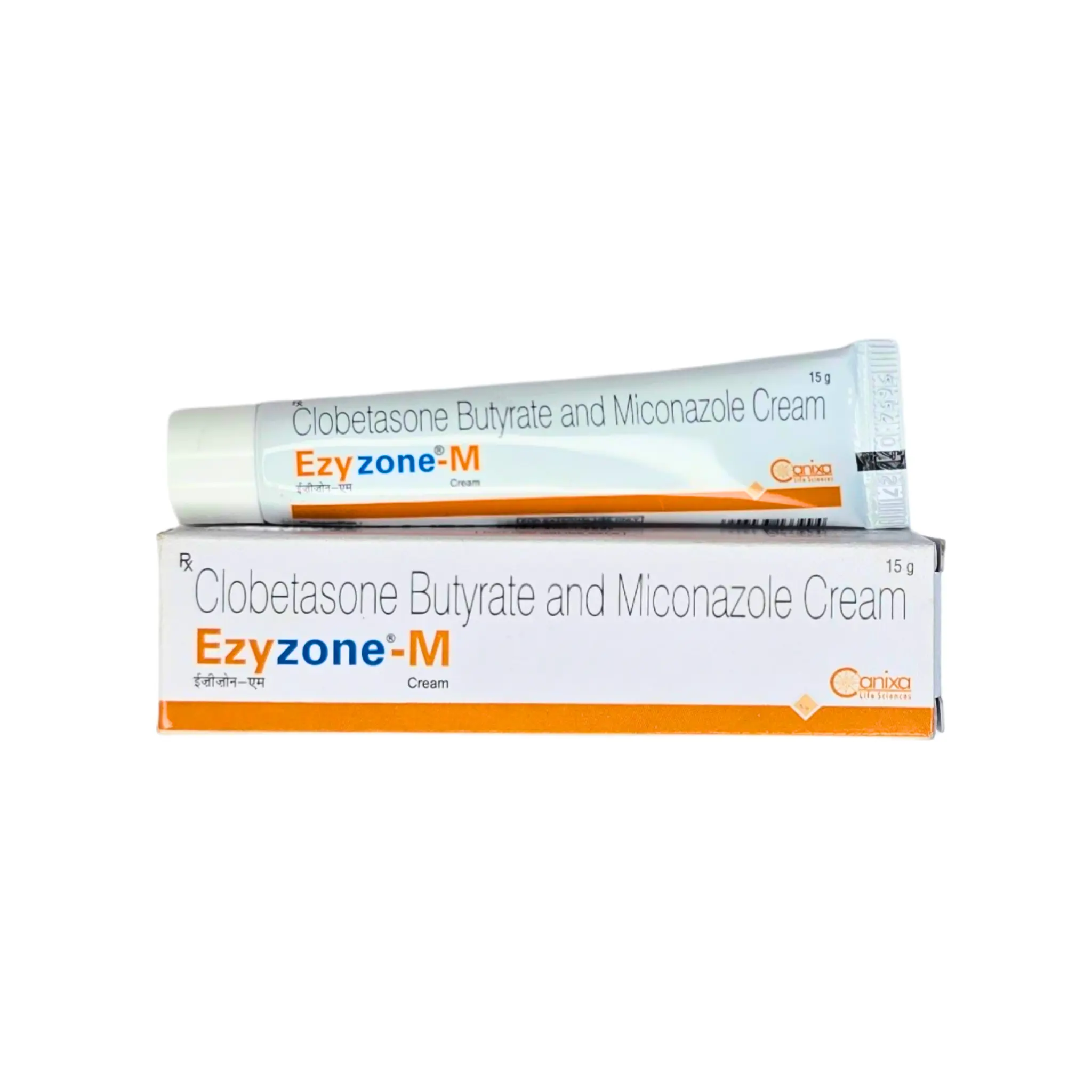 Ezyzone-M Cream | (15 GM)