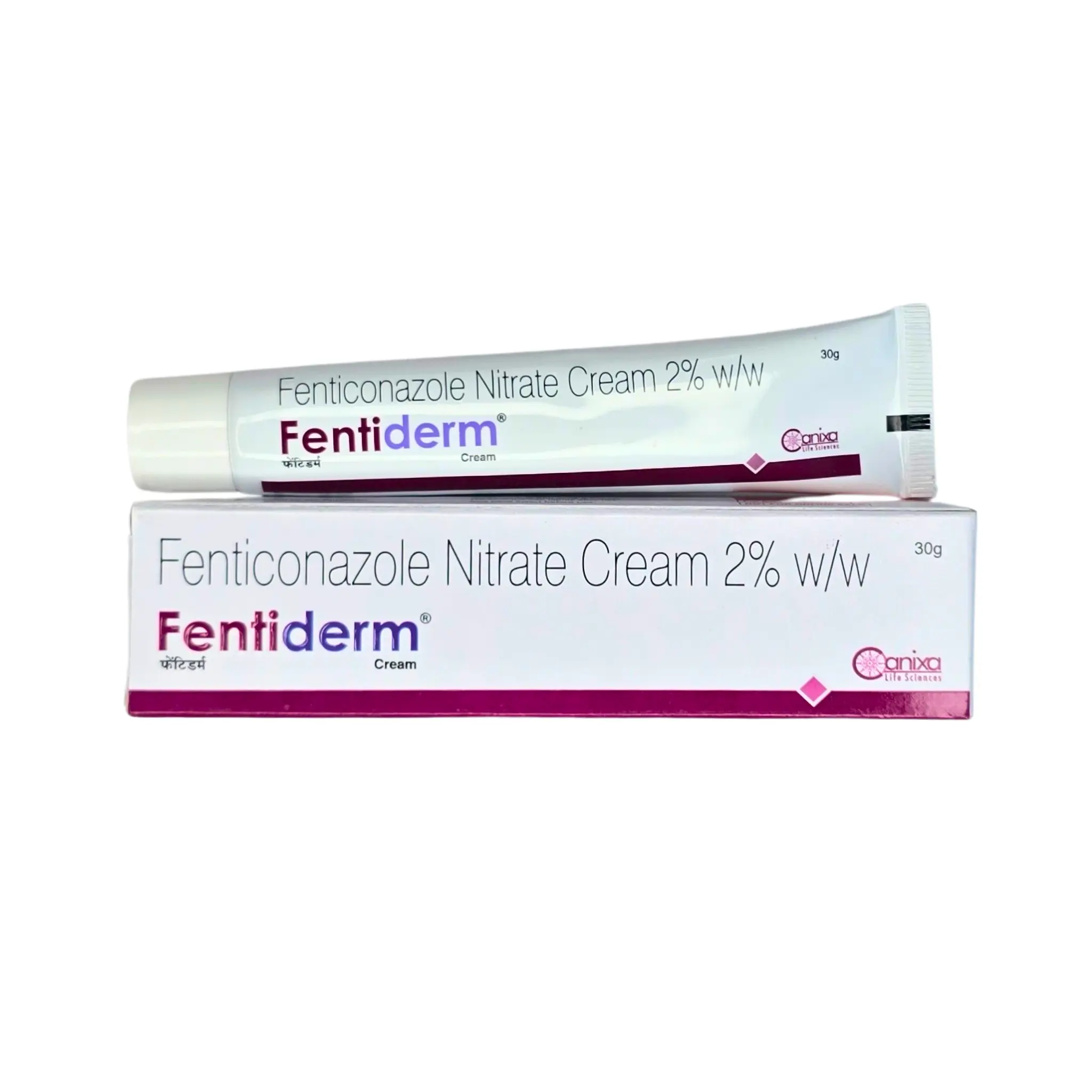 Fentiderm cream