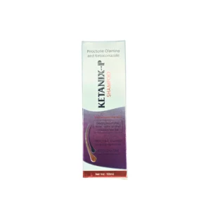 Ketanix Shampoo-P