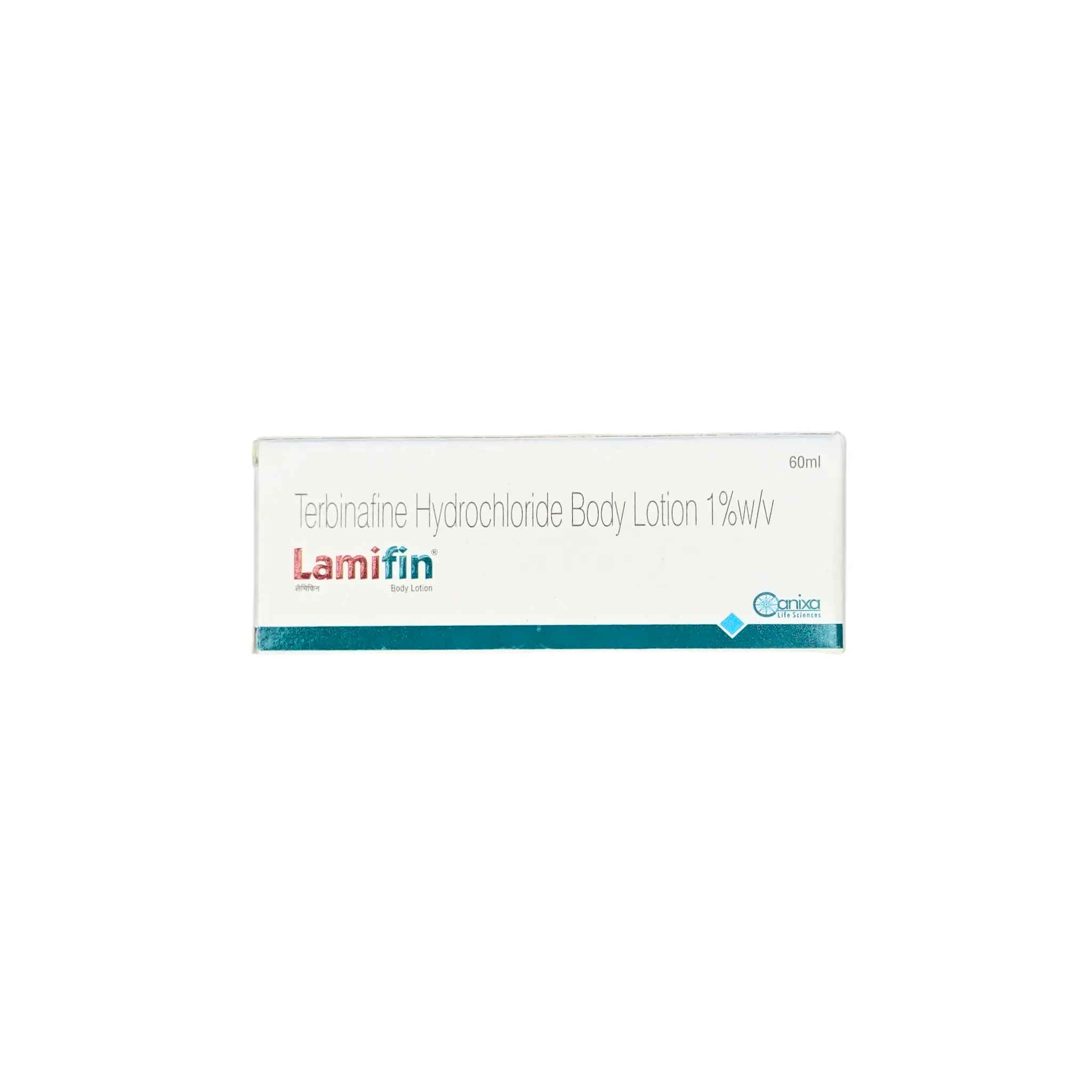 Lamifin Body lotion