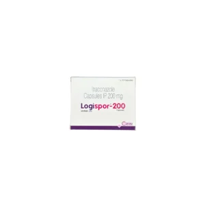 Logispor 200 mg Capsule | (10 Cap)