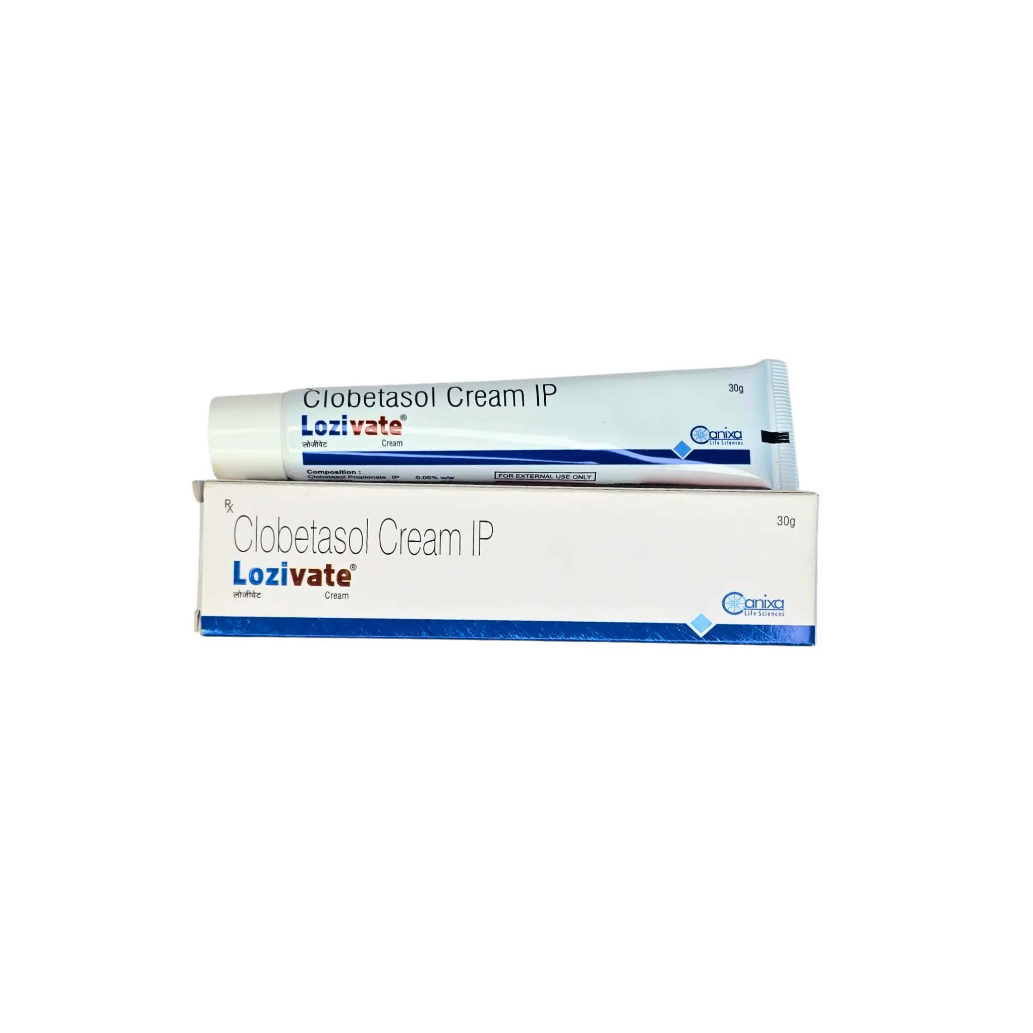 Lozivate cream 30 g