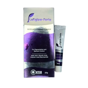Lufiglow forte skin lightning cream